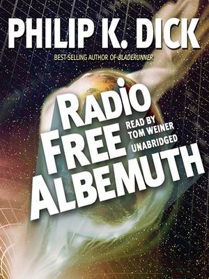 cover image of Radio Free Albemuth